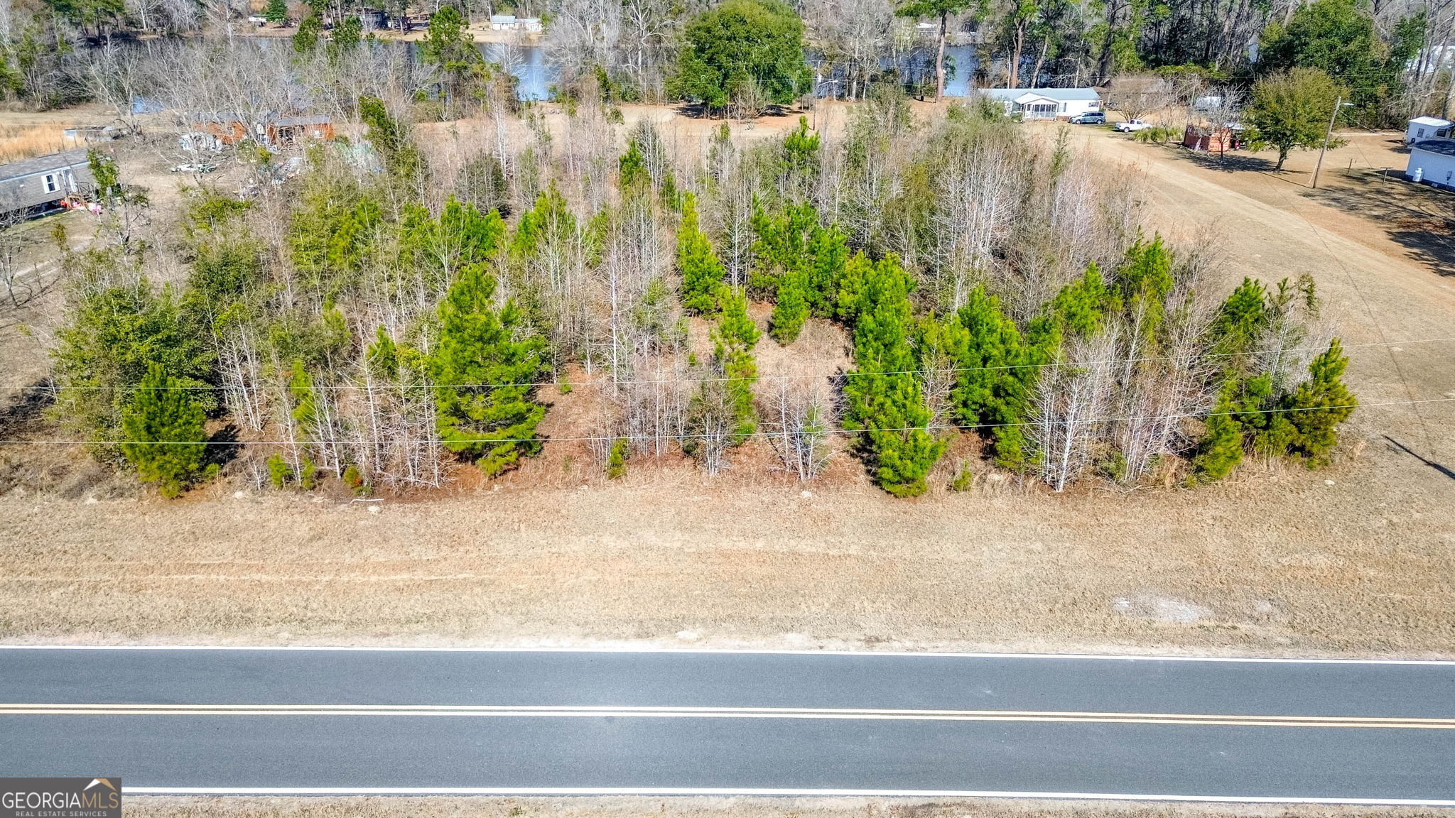 0 Clark Road Guyton GA 31312
