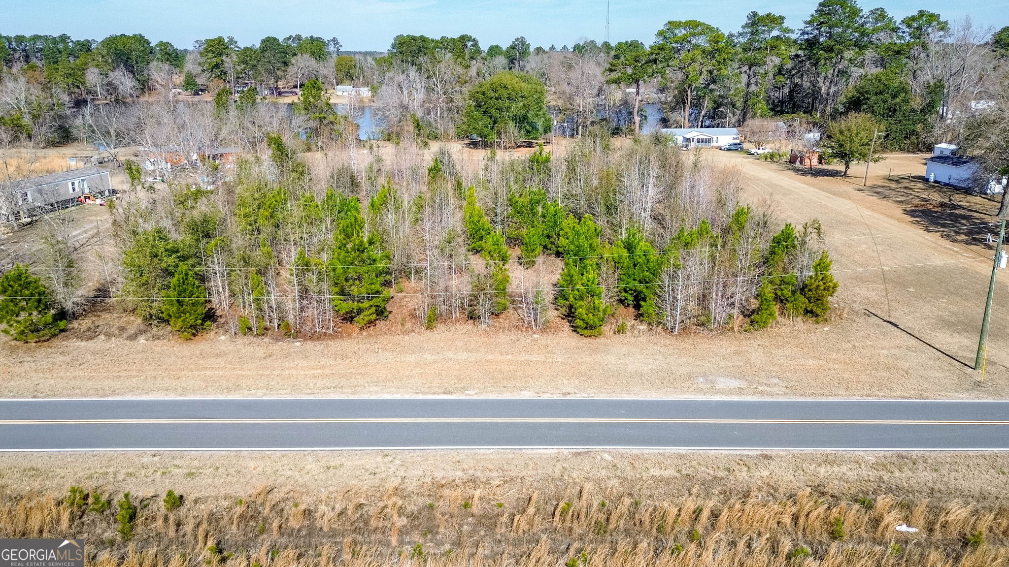 0 Clark Road Guyton GA 31312