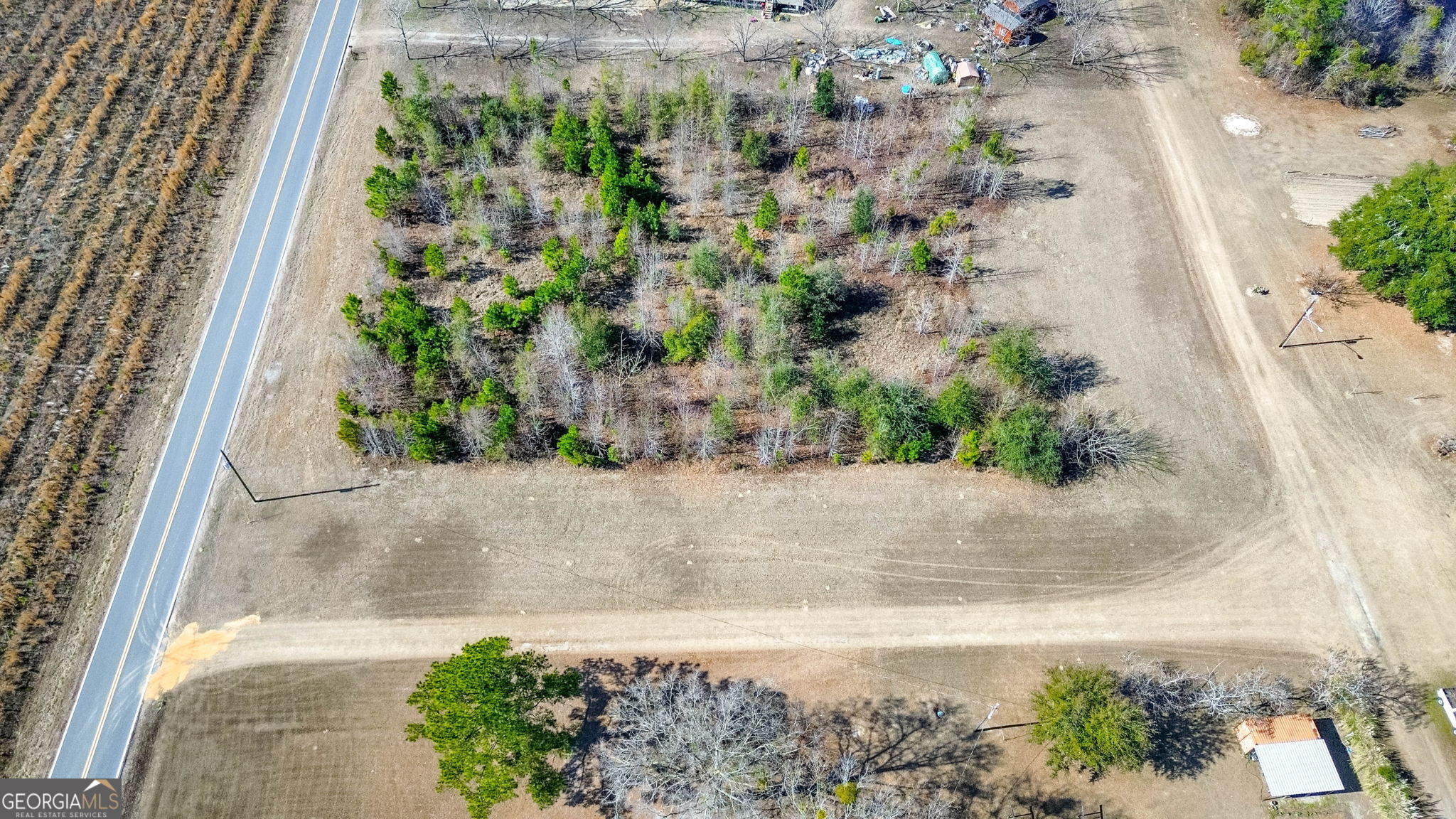 0 Clark Road Guyton GA 31312