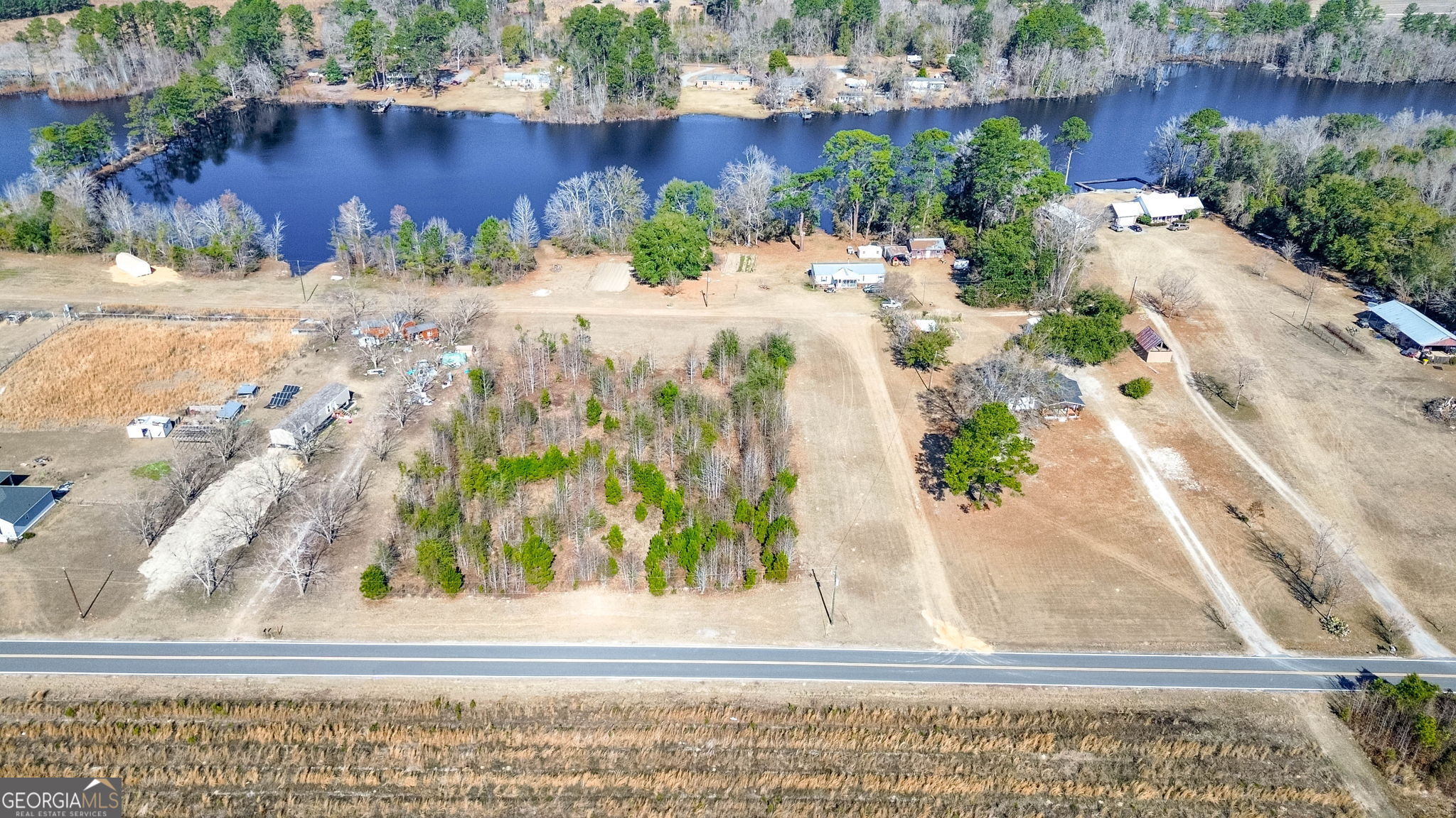 0 Clark Road Guyton GA 31312