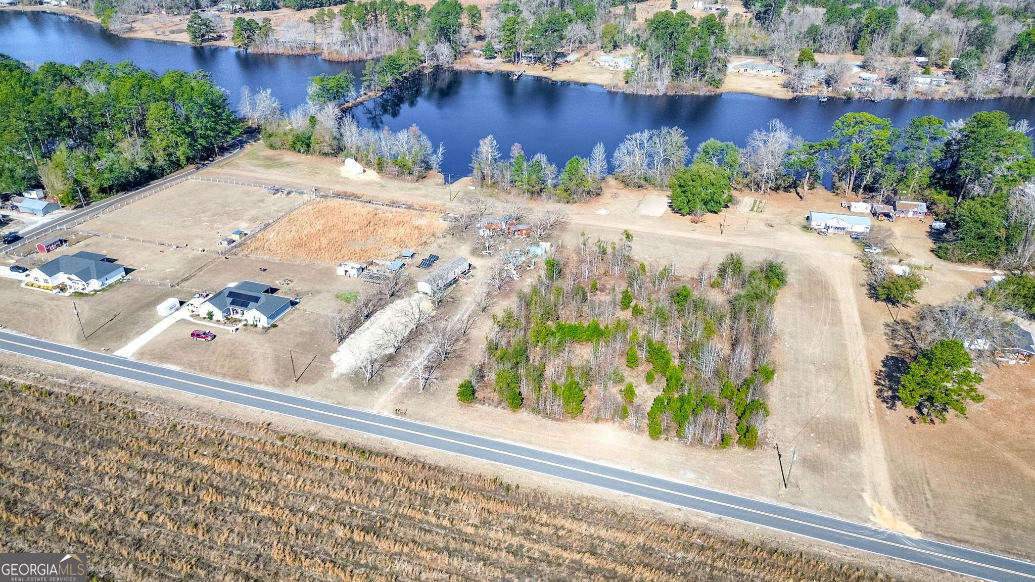 0 Clark Road Guyton GA 31312