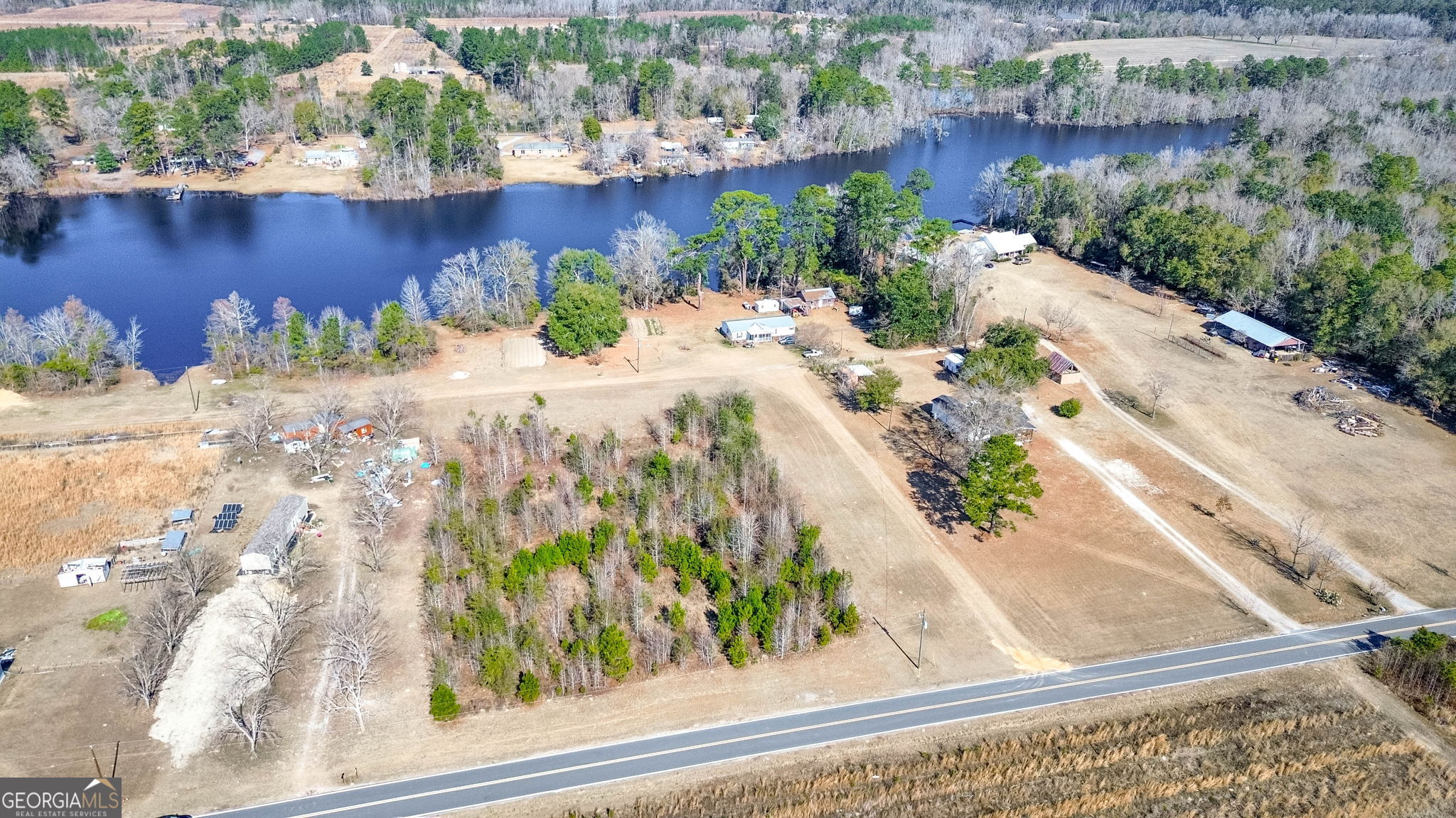 0 Clark Road Guyton GA 31312