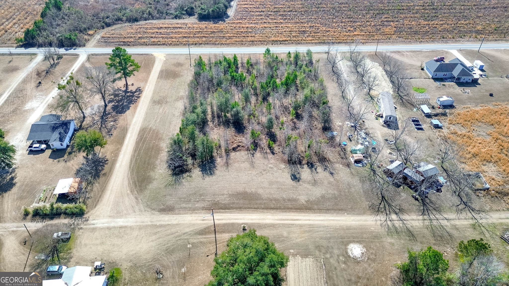 0 Clark Road Guyton GA 31312