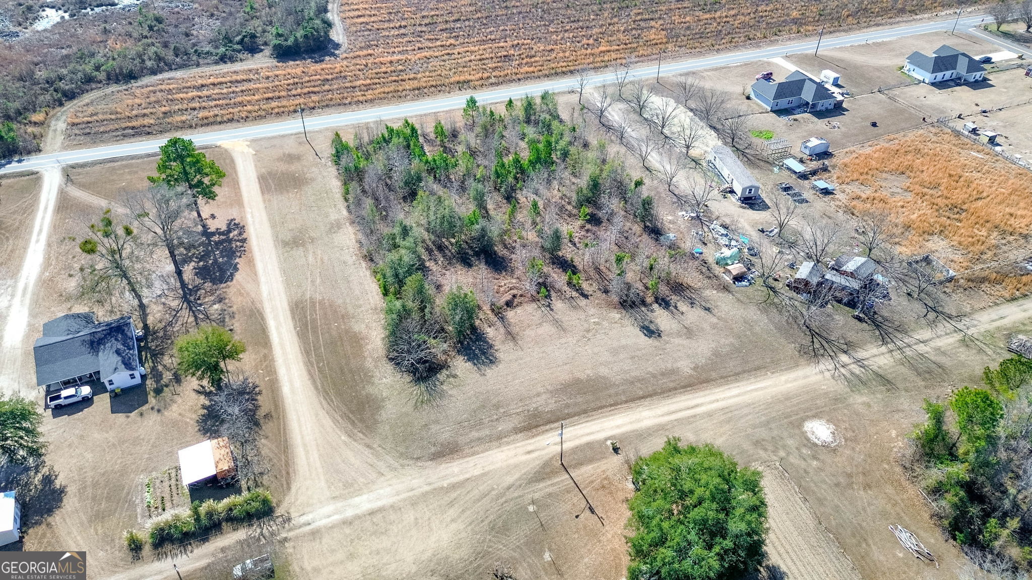 0 Clark Road Guyton GA 31312