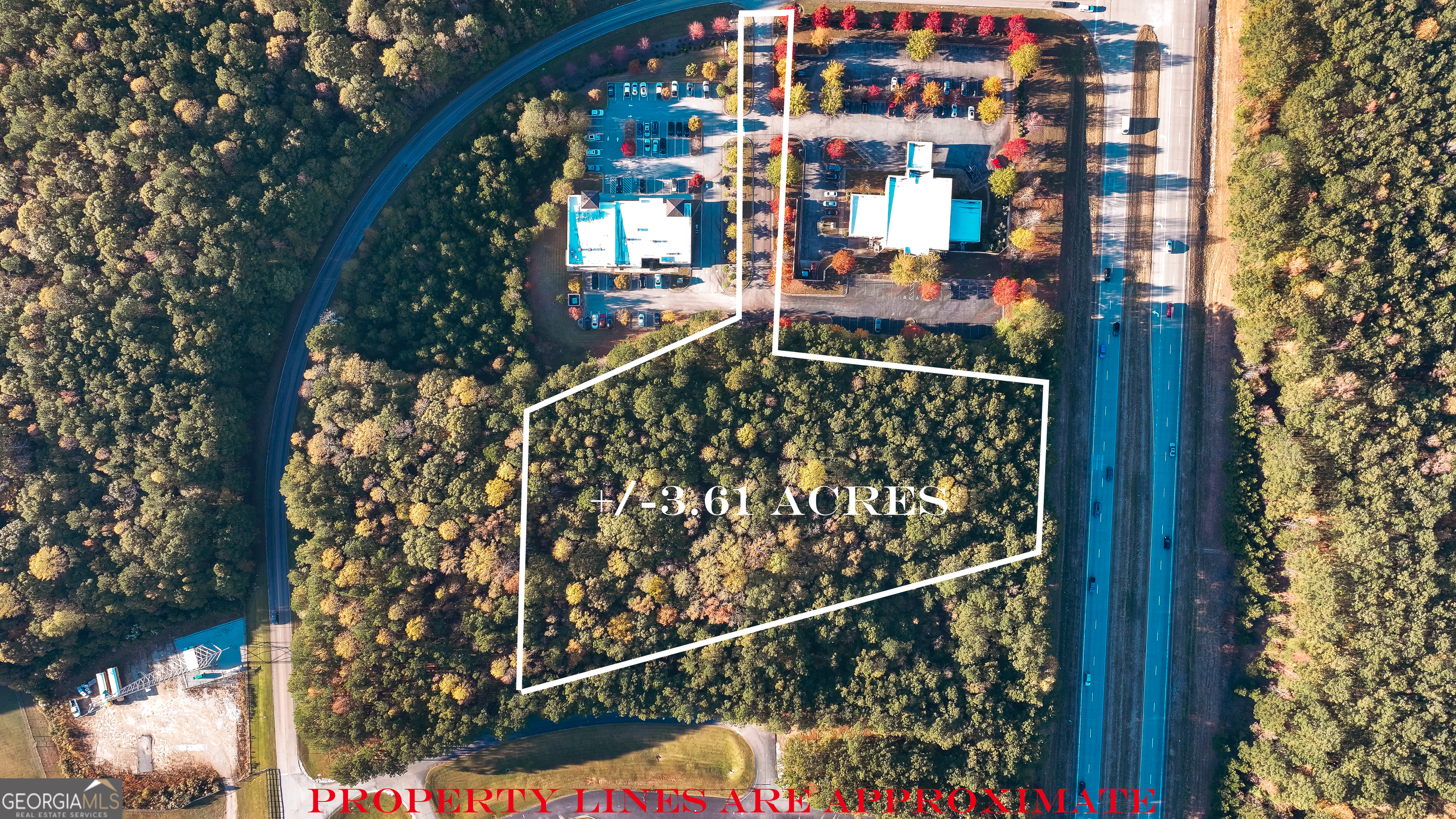 0 Panther Drive Jefferson GA 30549