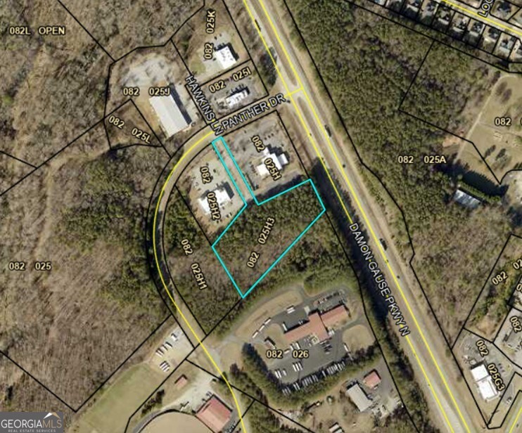 0 Panther Drive Jefferson GA 30549