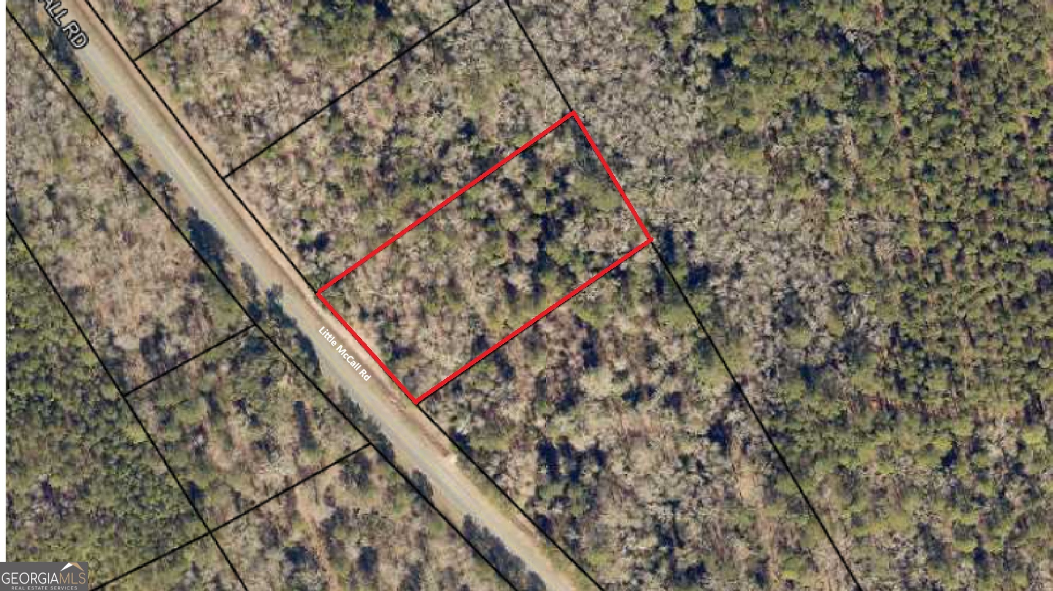0 Little Mccall Road Rincon GA 31326