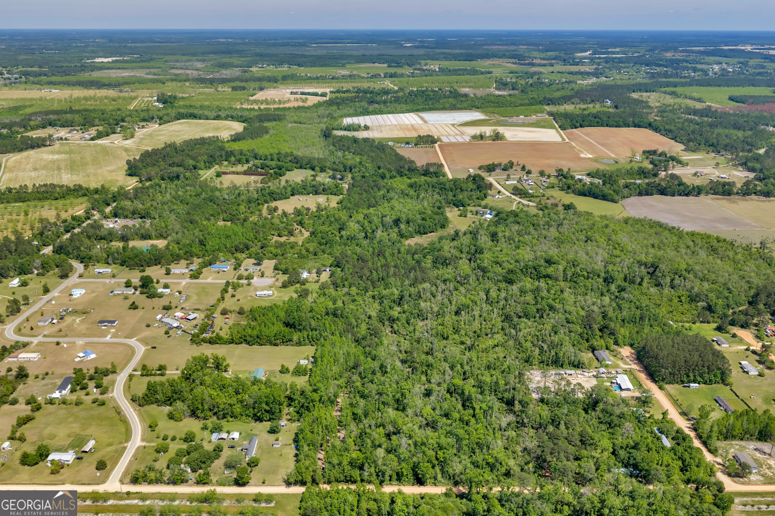 0 Twin Oaks Road Ray City GA 31645