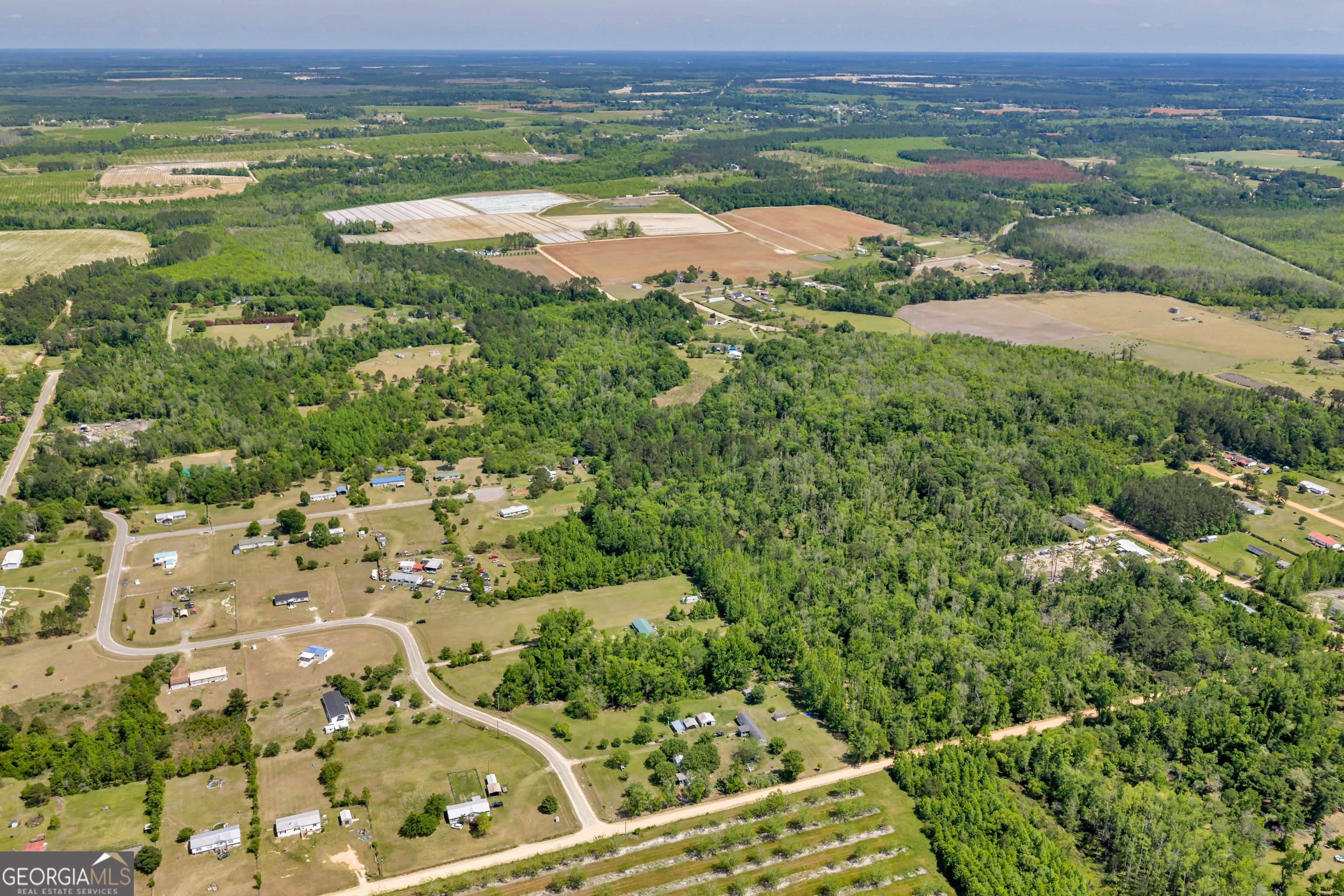 0 Twin Oaks Road Ray City GA 31645