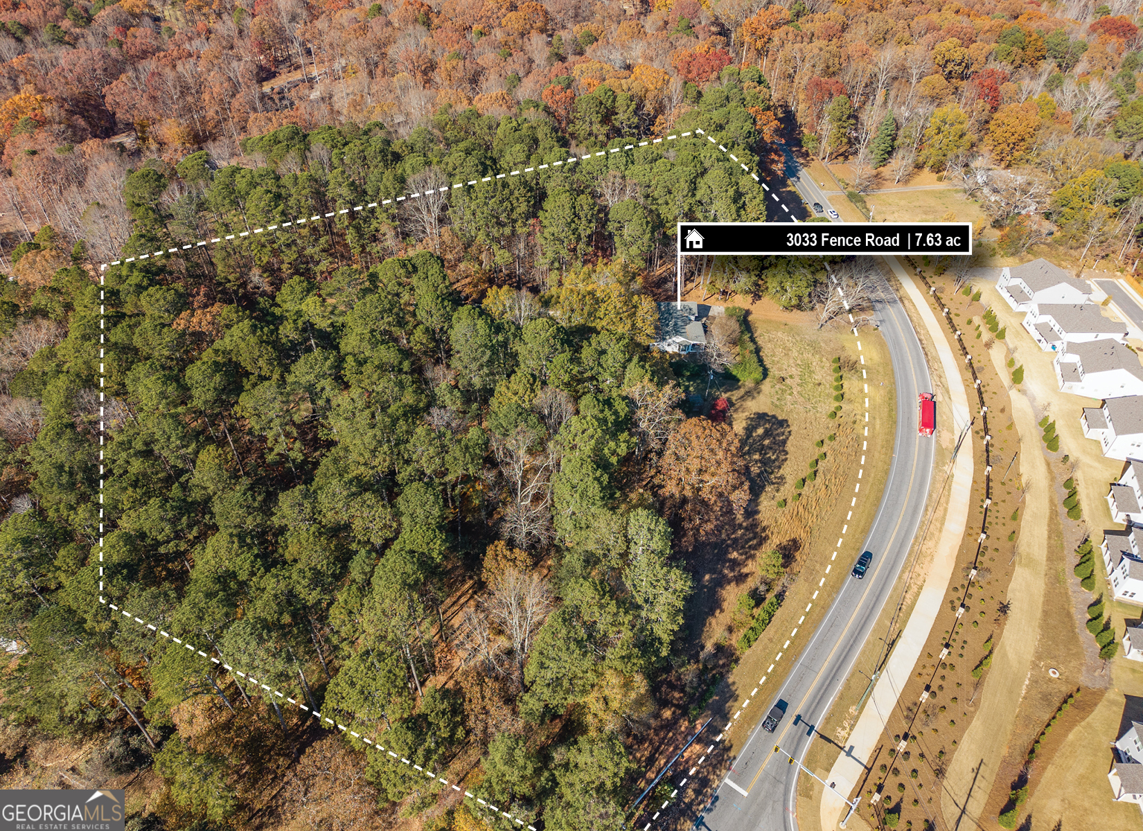 3033 Fence Road Dacula GA 30019