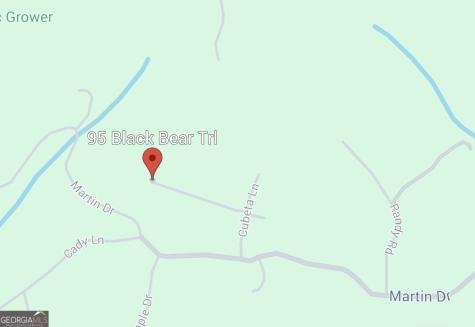 95 Black Bear Trail Cleveland GA 30528