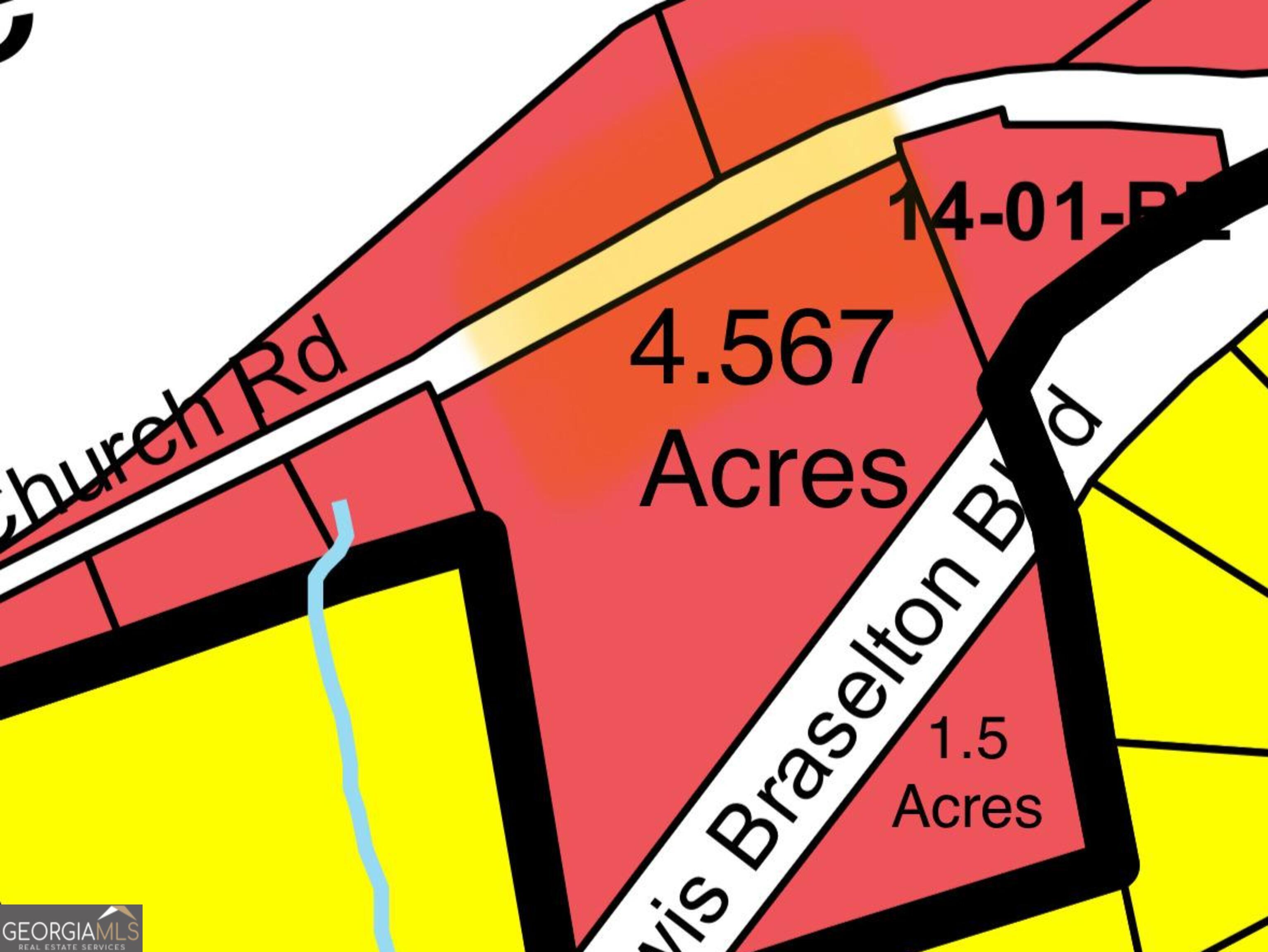 0 Highway 124 (aka Lewis Braselton Blvd) Braselton GA 30517