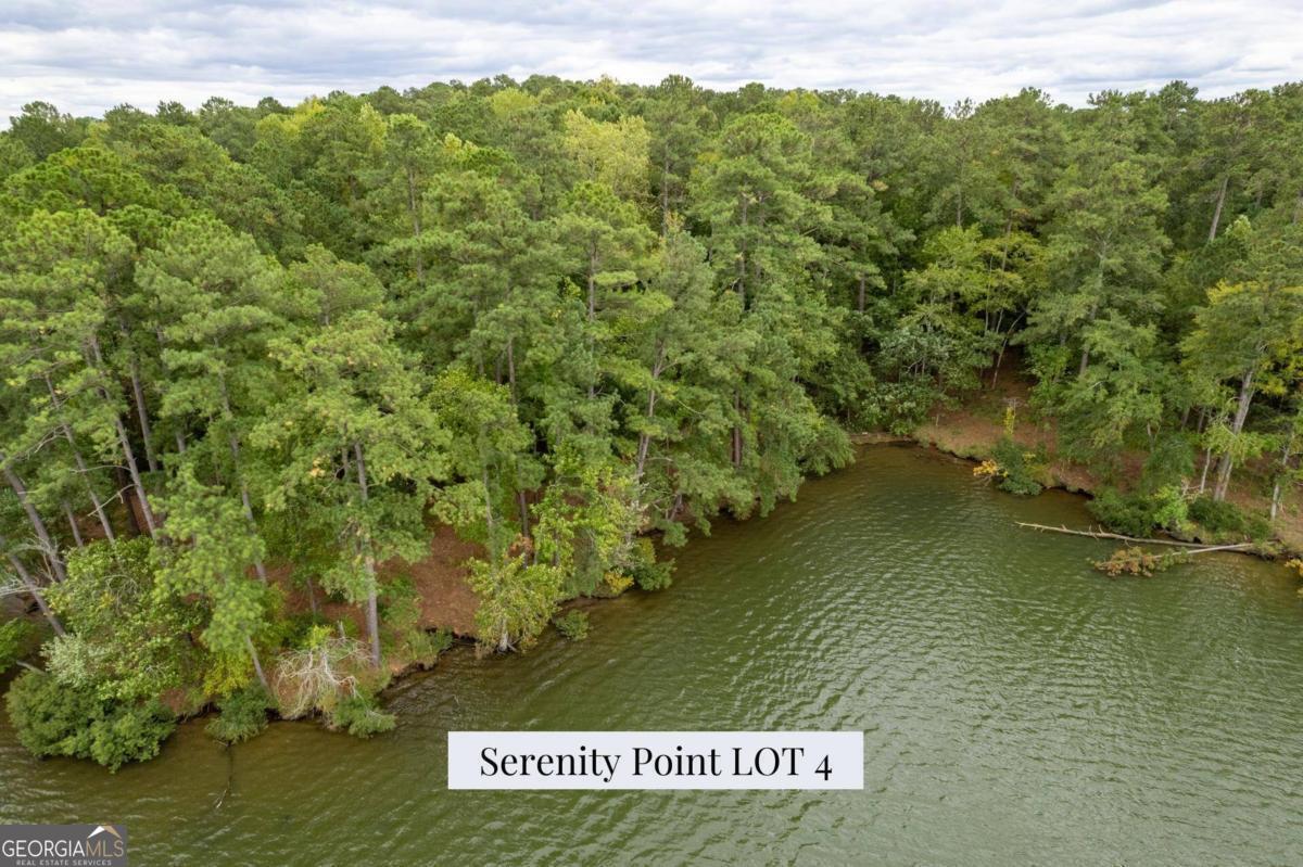 Lot 4 Serenity Point Milledgeville GA 31061