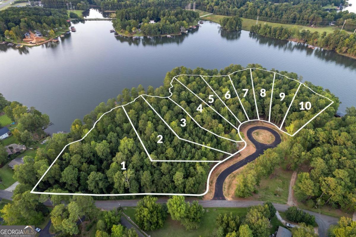 Lot 4 Serenity Point Milledgeville GA 31061