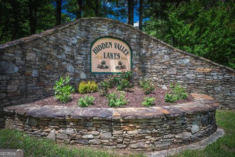 1.57AC Faith Hill Road Mccaysville GA 30555