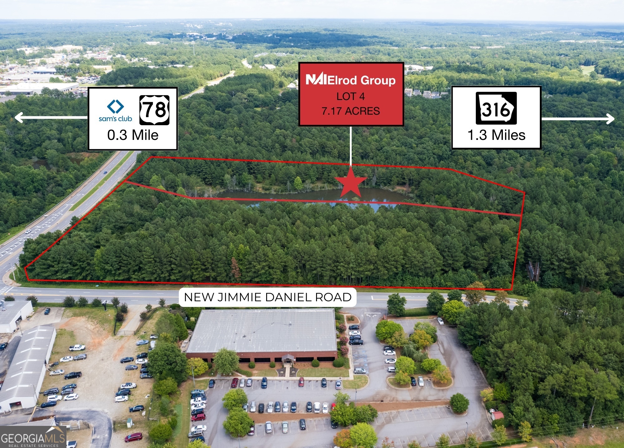 1930 New Jimmie Daniel Road Athens GA 30606