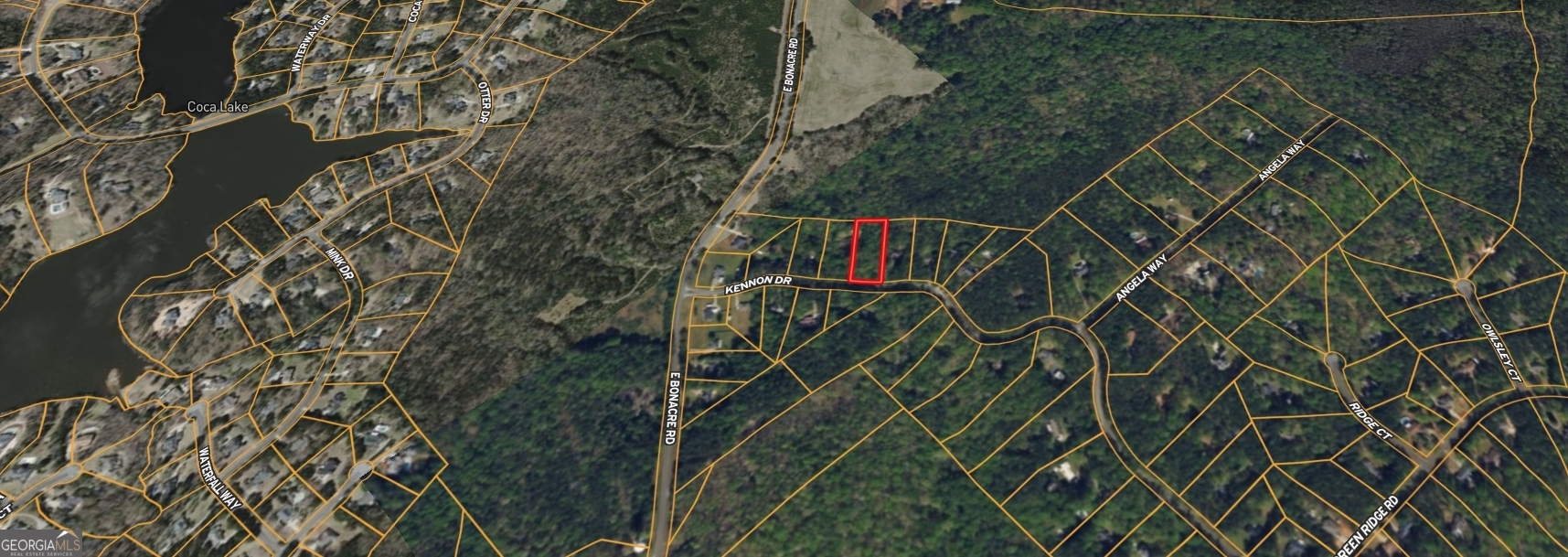 0 Kennon Drive Cataula GA 31804