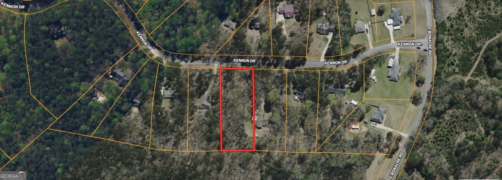 0 Kennon Drive Cataula GA 31804