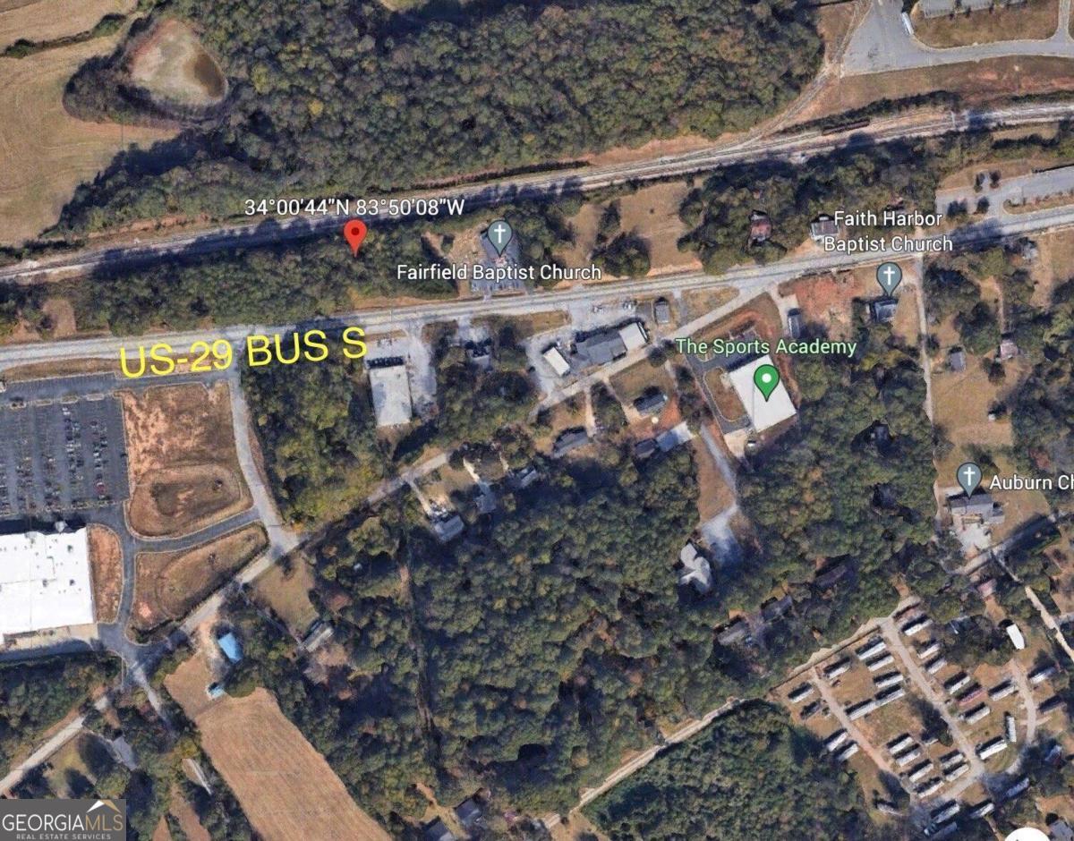 0 Atlanta Highway S Auburn GA 30011