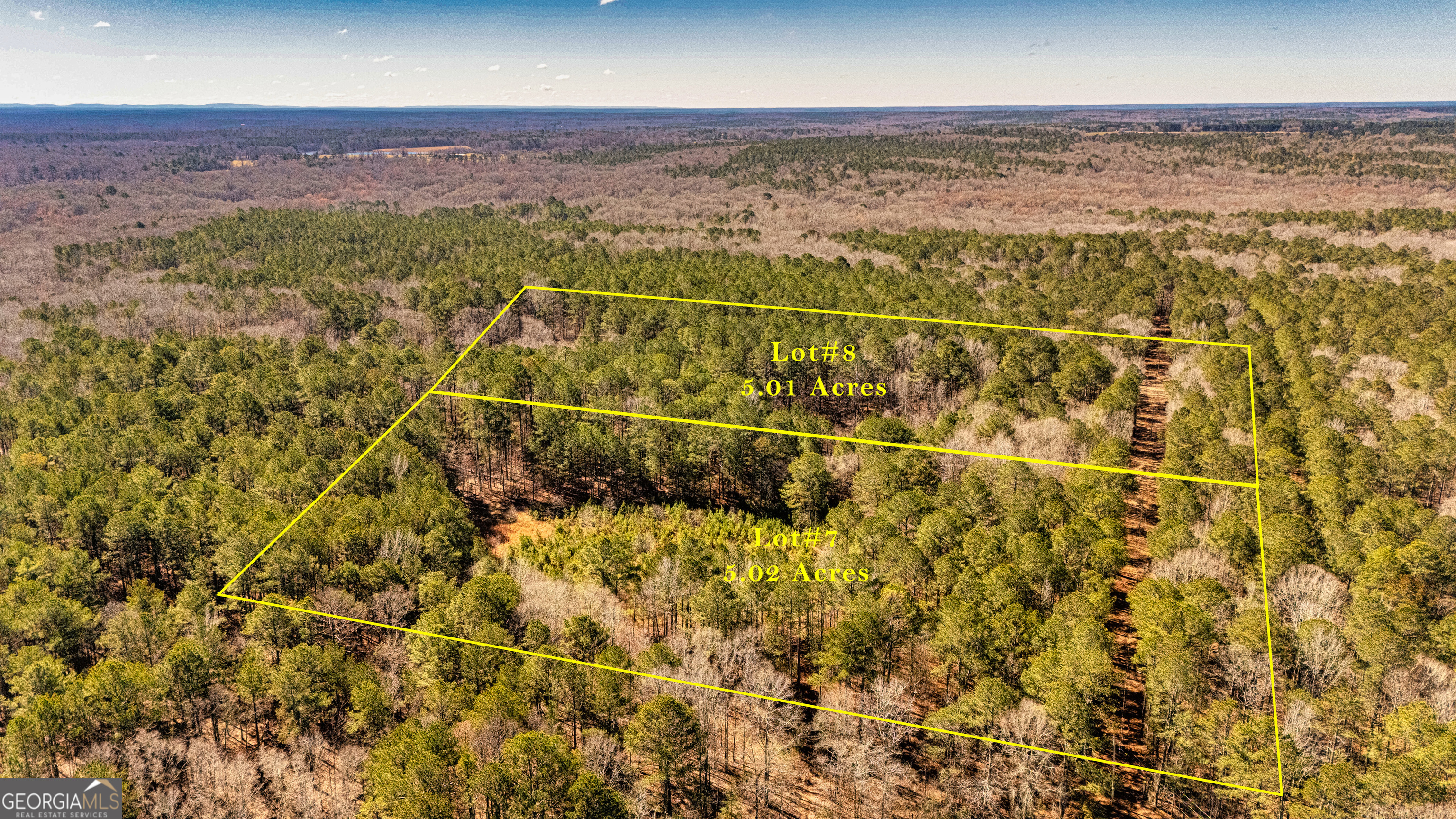 0 Padgett Road Senoia GA 30276