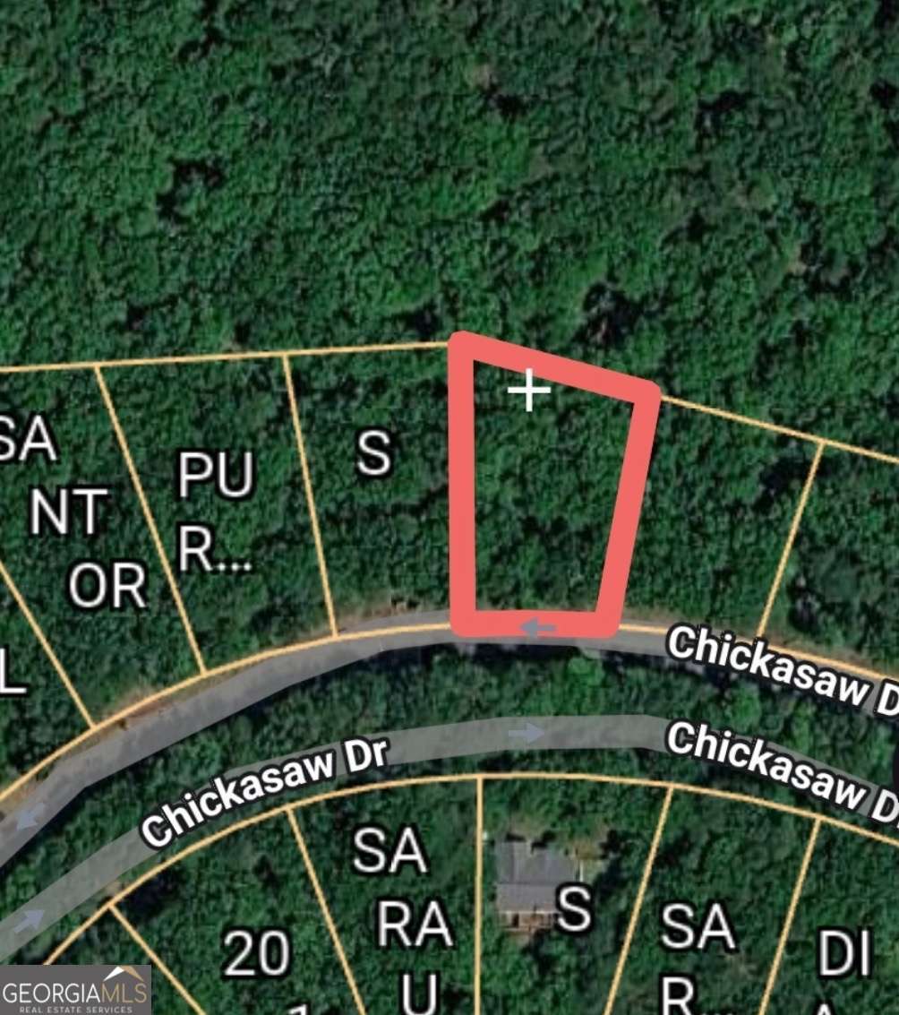 282 Chickasaw Drive Waleska GA 30183