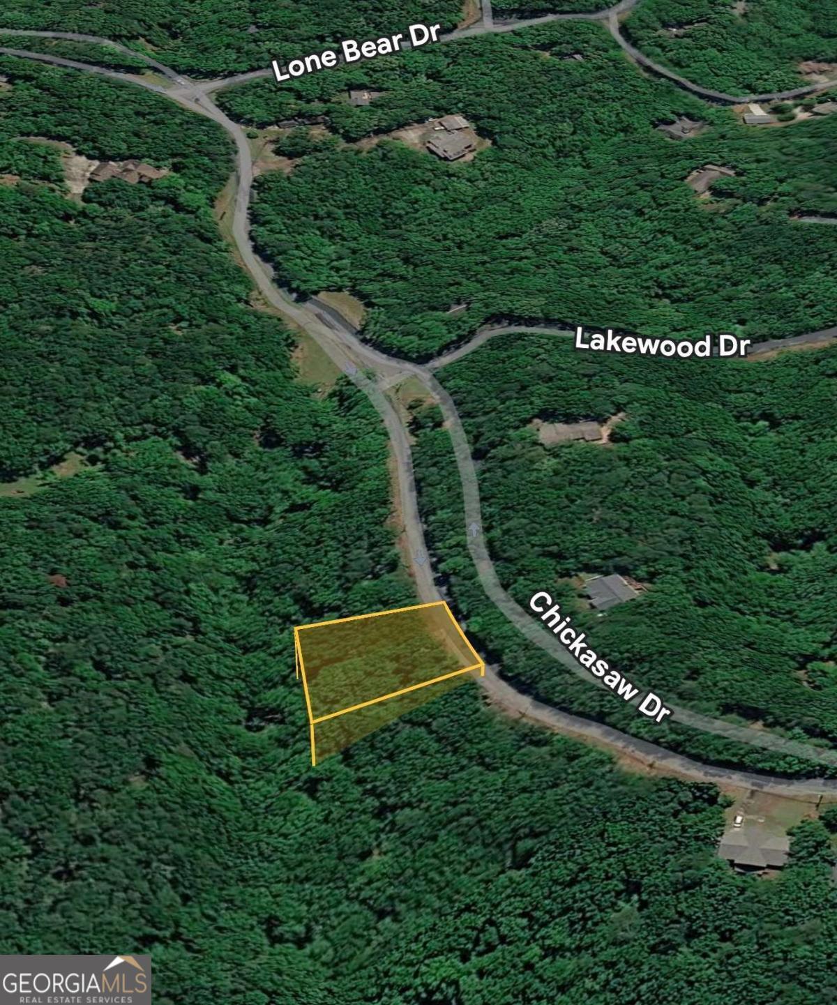 282 Chickasaw Drive Waleska GA 30183
