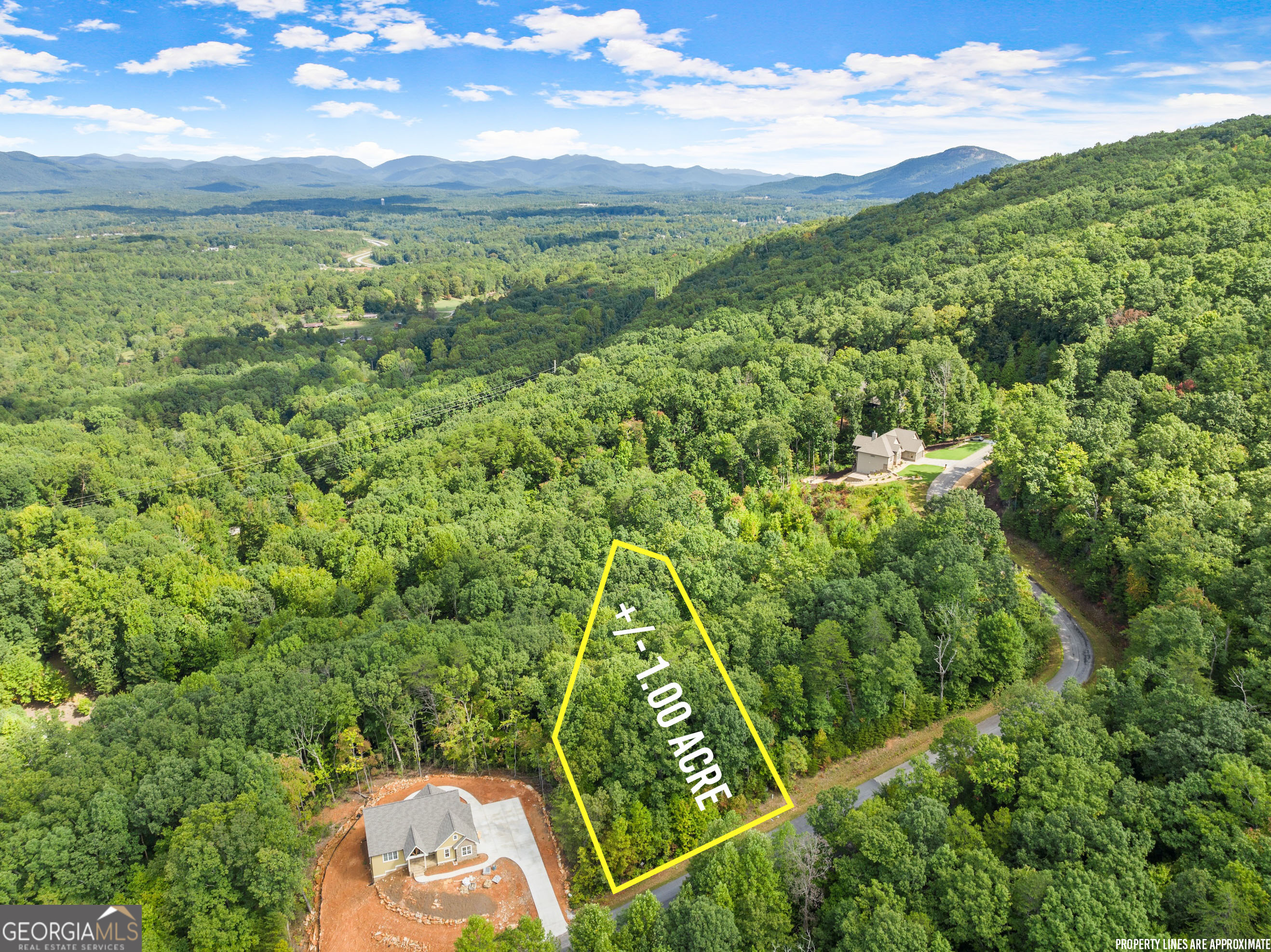 25 Long Mountain Trail Cleveland GA 30528