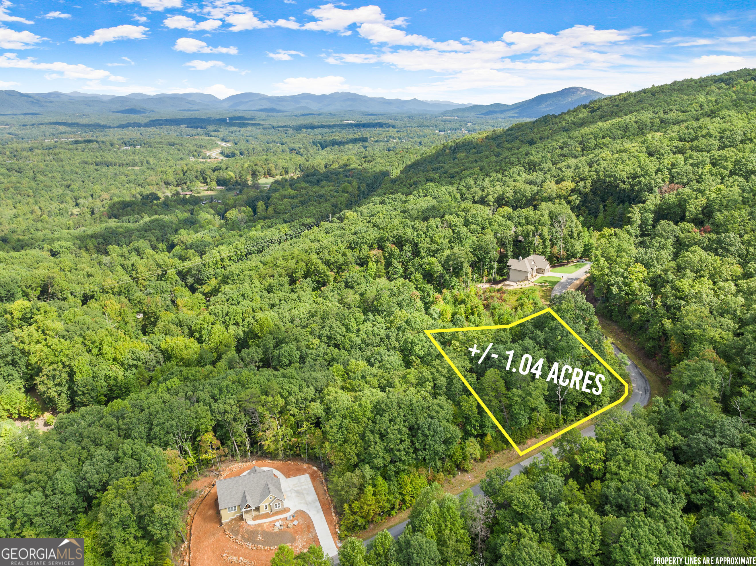 25 Long Mountain Trail Cleveland GA 30528