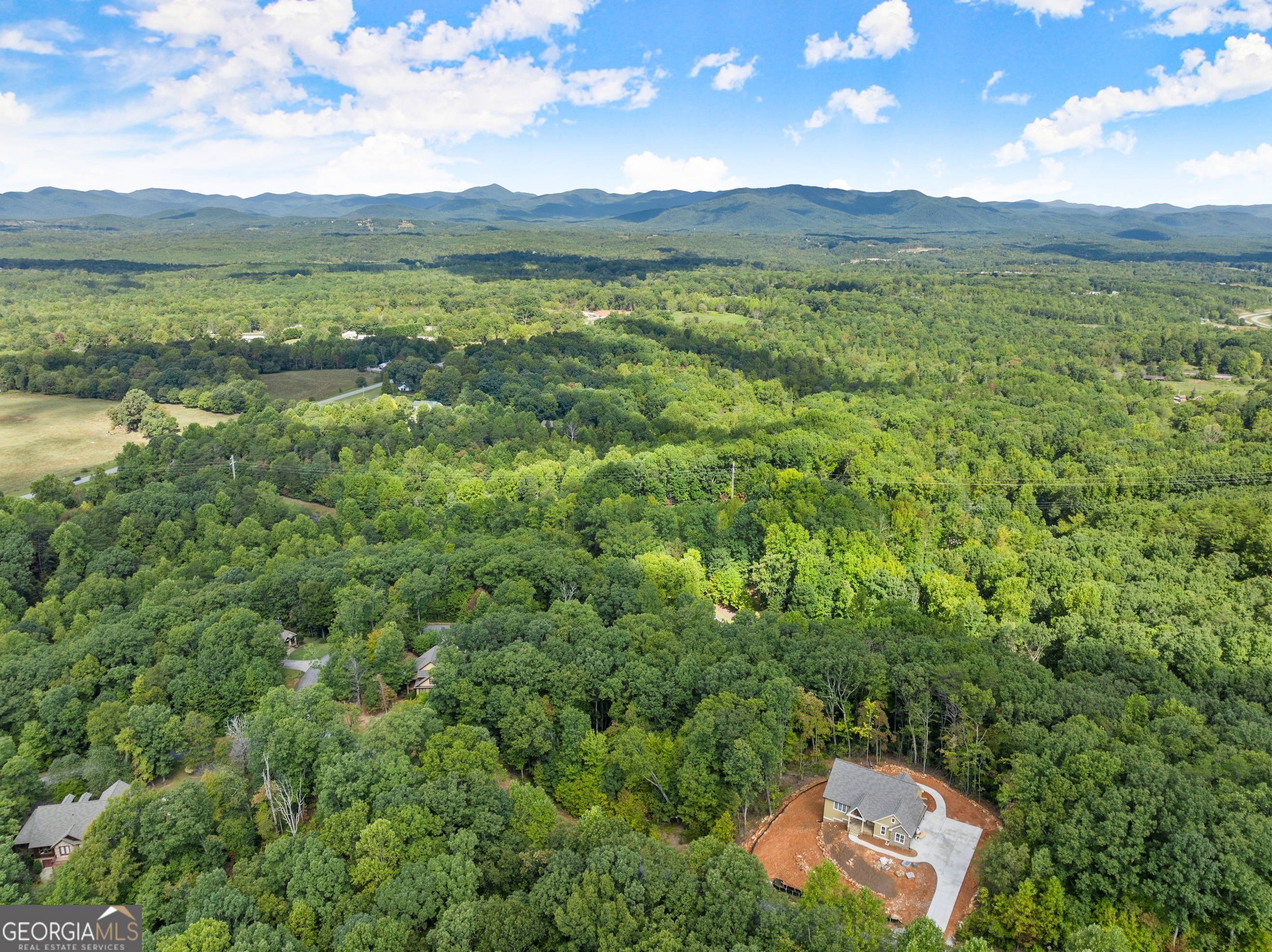 25 Long Mountain Trail Cleveland GA 30528