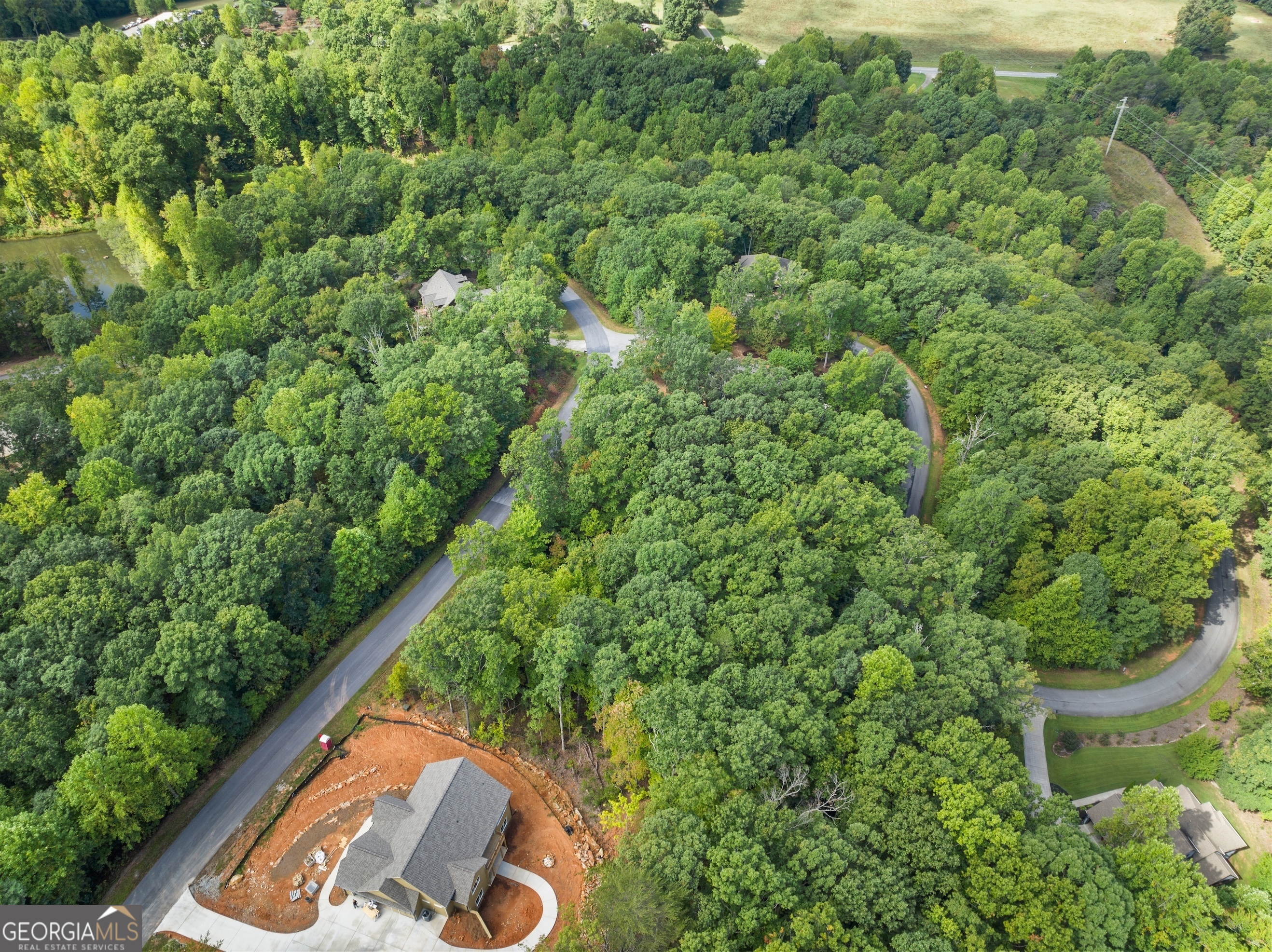 25 Long Mountain Trail Cleveland GA 30528