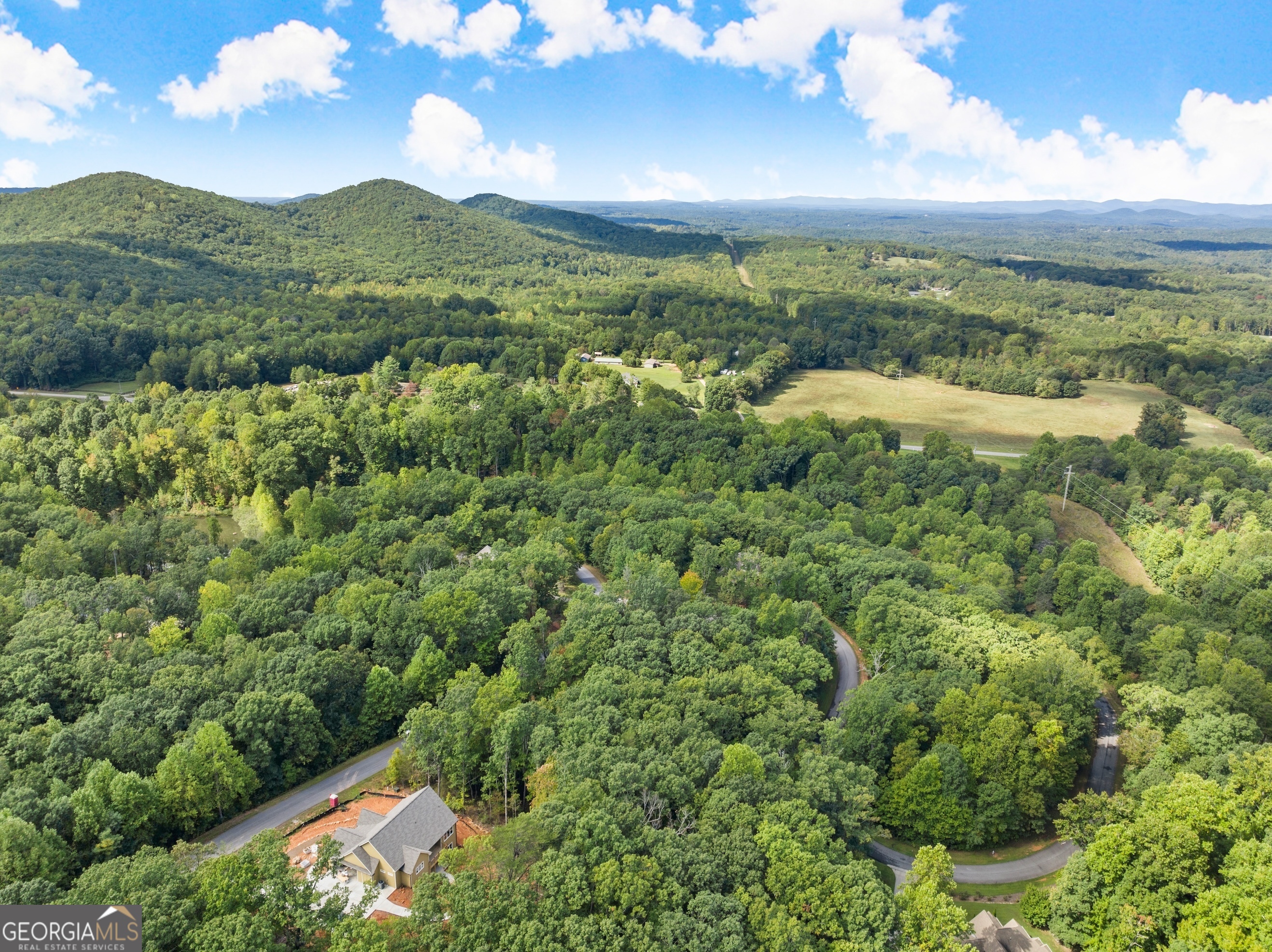 25 Long Mountain Trail Cleveland GA 30528