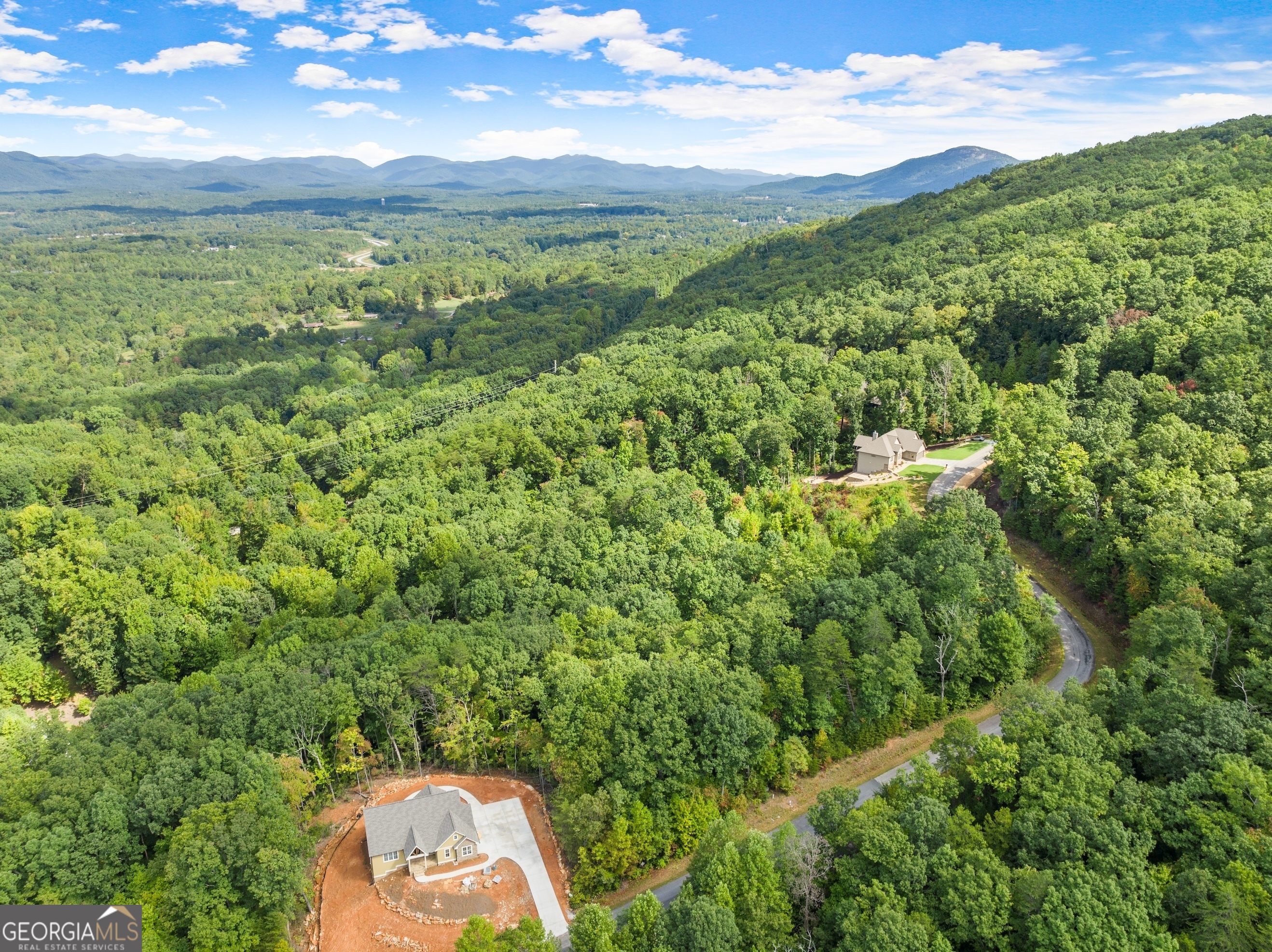 25 Long Mountain Trail Cleveland GA 30528
