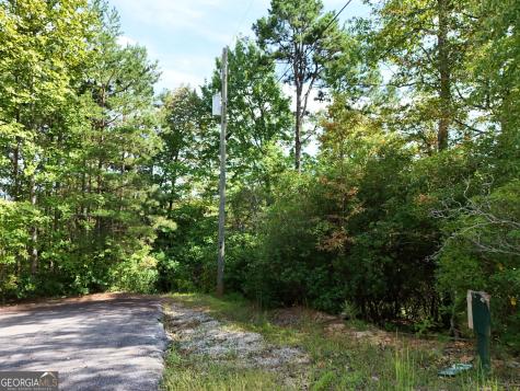 Lot 119 Ee Brown Hawk Drive Clayton GA 30525