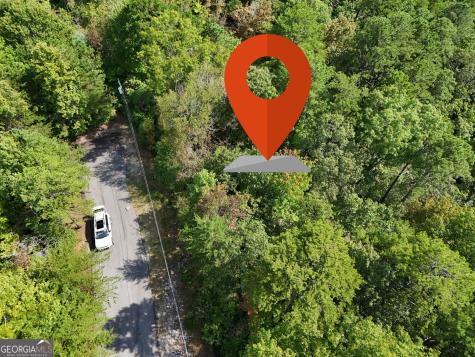 Lot 119 Ee Brown Hawk Drive Clayton GA 30525