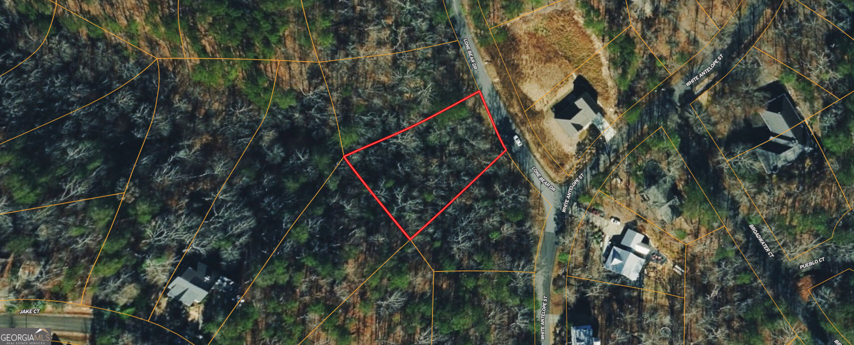 166 Lone Bear Drive Waleska GA 30183