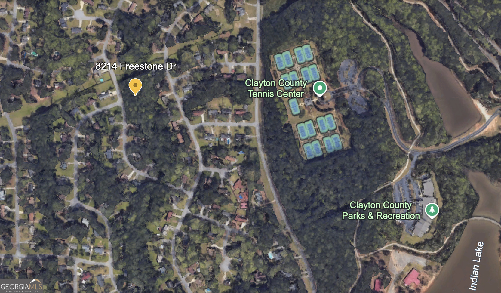 8214 Freestone Drive Jonesboro GA 30236