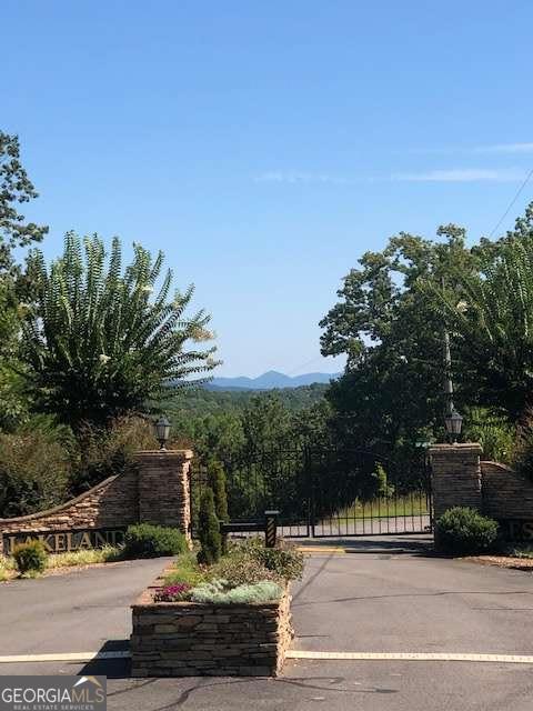 Lt 3 Hunter Ridge Ellijay GA 30540