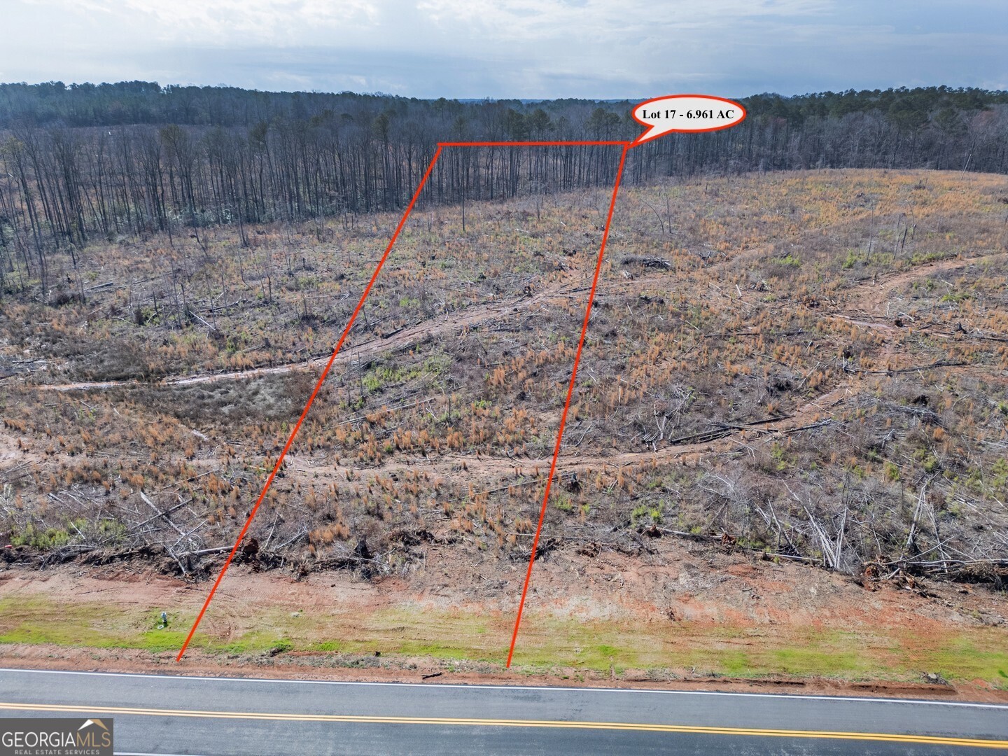 Lot 17 Haley Road Jackson GA 30233