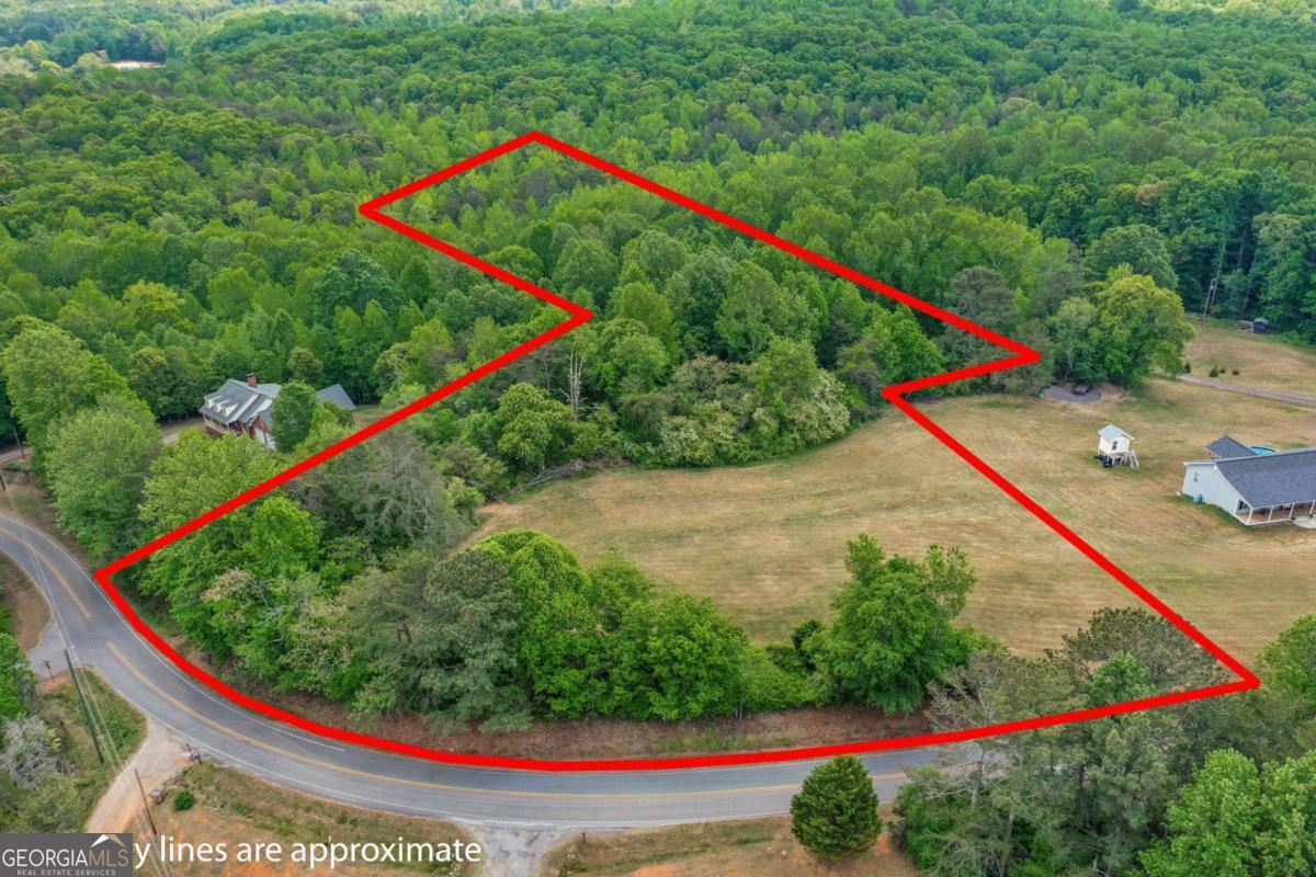 0 Anderson Lake Road Dawsonville GA 30534