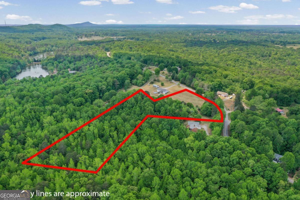 0 Anderson Lake Road Dawsonville GA 30534