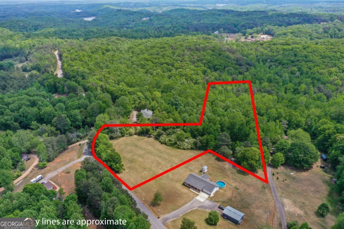 0 Anderson Lake Road Dawsonville GA 30534