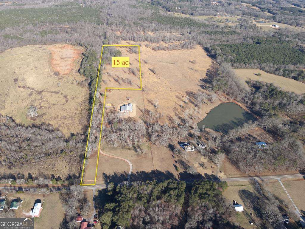 0 Happy Hollow Road Villa Rica GA 30180