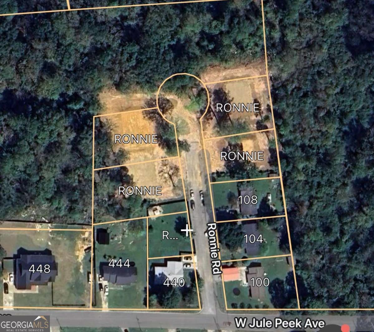 0 Ronnie Road Cedartown GA 30125