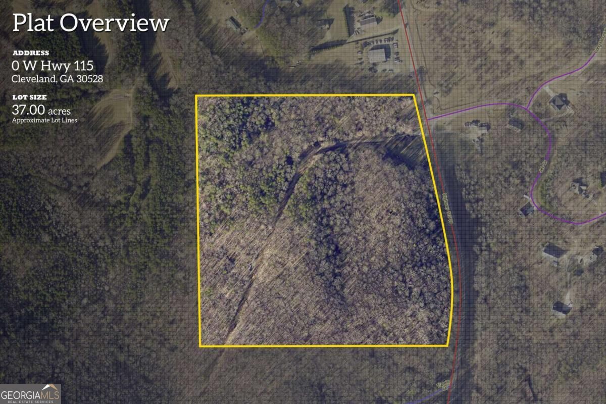 0 Highway 115 Cleveland GA 30528