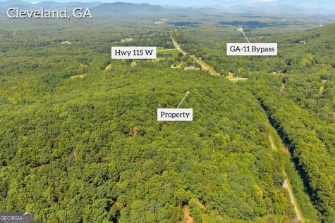 0 Highway 115 Cleveland GA 30528