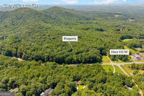0 Highway 115 Cleveland GA 30528