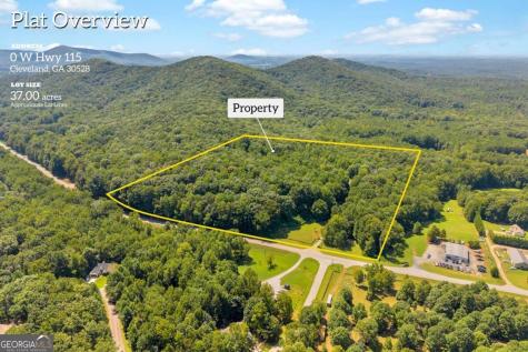 0 Highway 115 Cleveland GA 30528