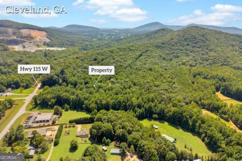 0 Highway 115 Cleveland GA 30528