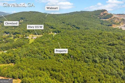 0 Highway 115 Cleveland GA 30528