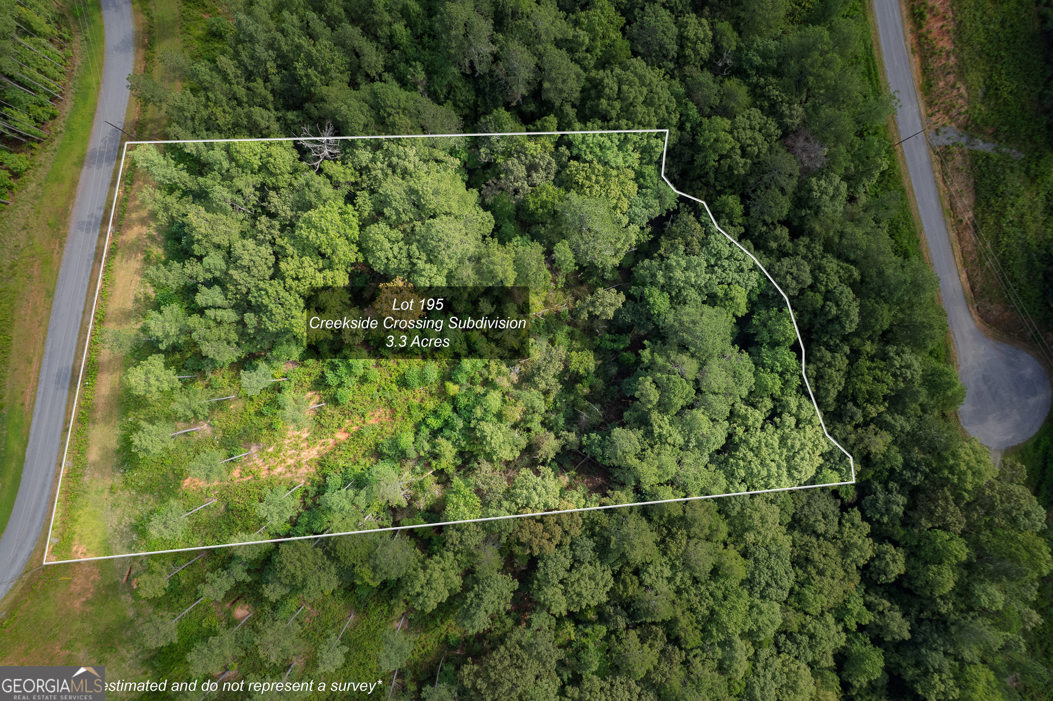 Lot 195 Blalock Mountain Road Talking Rock GA 30175